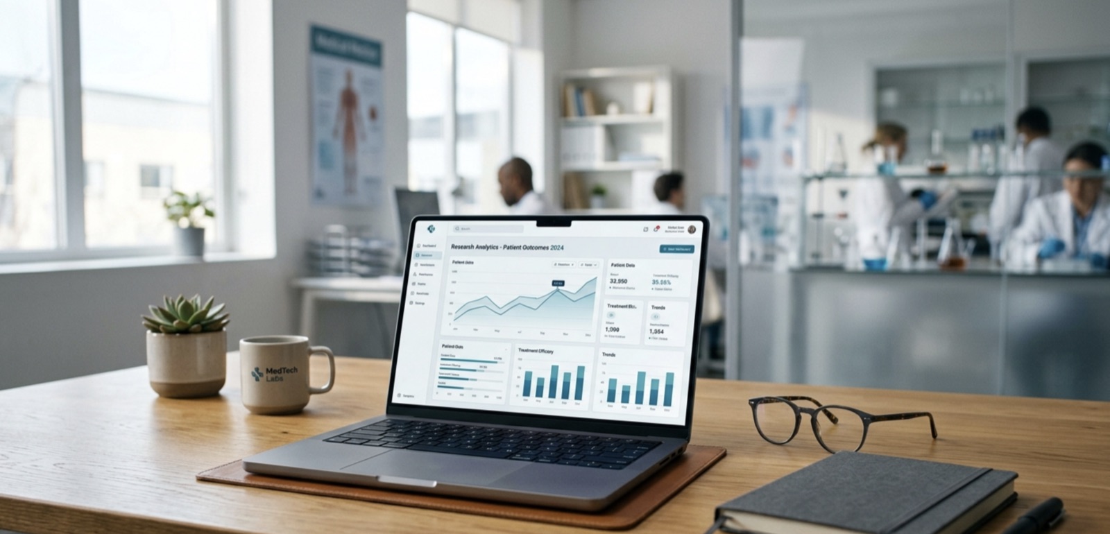 Inteligencia activa: datos clínicos convertidos en decisiones en tiempo real dentro del hospital
