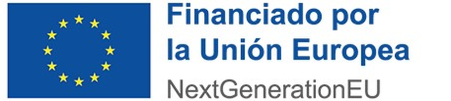 Financiado por la Unión Europea, NextGenerationEU