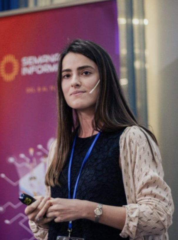 Mar Pujadas, Co-CEO de Omniloy